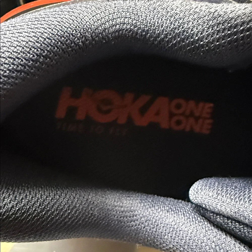 Hoka One One Bondi 7 women's running shoes Sz 8 - Picture 10 of 10